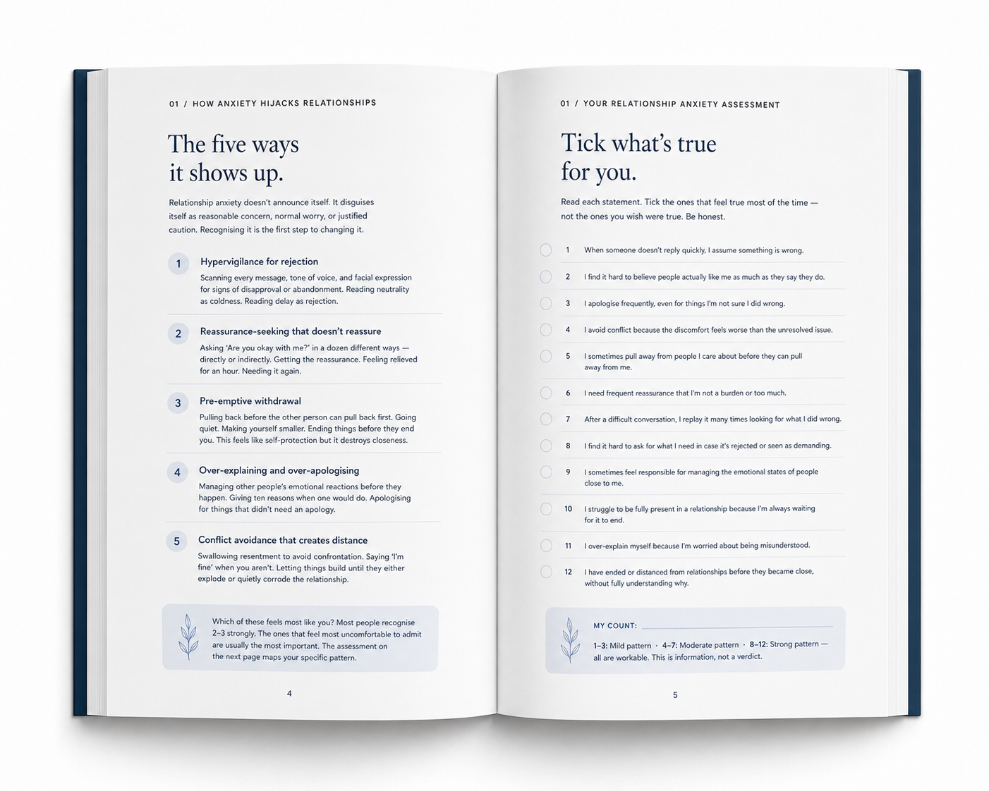 The Anxious Relationships Repair Guide